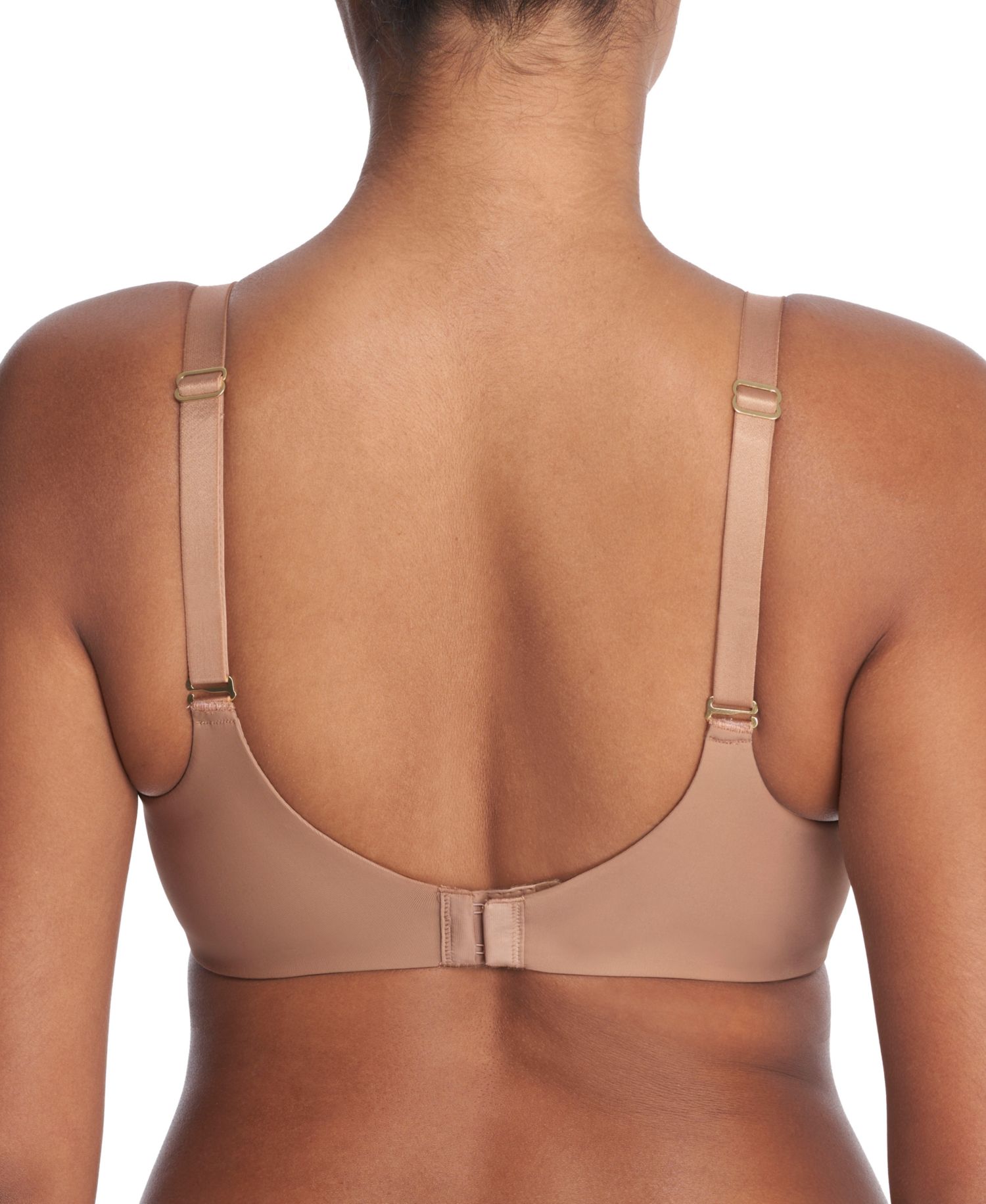 Women's Comfort Evolution Full Fit Memory Foam Convertible Underwire Bra 731337