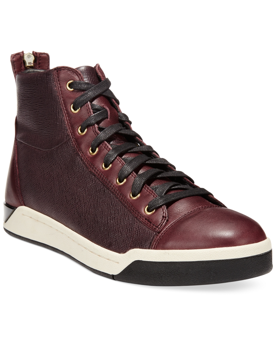 Diesel Tempus Diamond Hi Top Sneakers   Shoes   Men