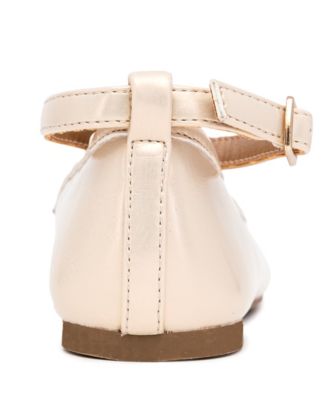 Little and Big Girls Neessa Ballet Flat