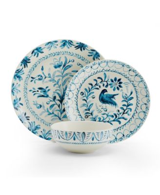 Набор посуды Фитц и Флойд Фитц и Флойд Сицилия из 12 предметов сервиз на 4 персоны 34490₽