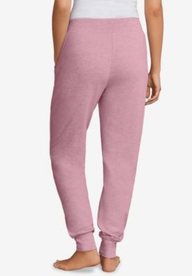 Plus Size Knit Jogger Sleep Pants