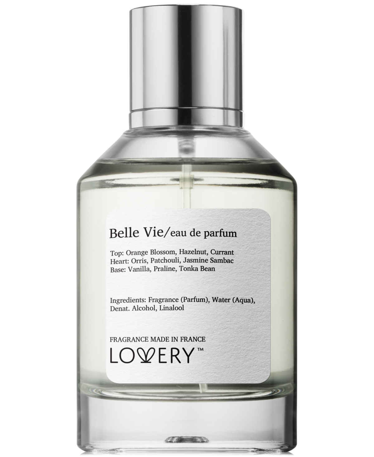 Belle Vie Eau de Parfum, 3.4 oz.