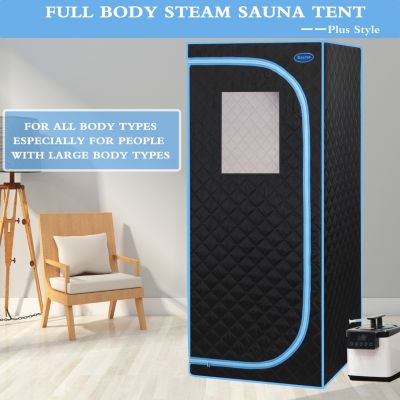 Streamdale Portable Full Size Steam Sauna Tent
