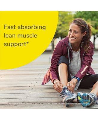 Amino Fuel Liquid Orange Rush - Caffeine Free Pre Workout & Post Workout Amino Energy Drink with BCAA & Collagen Peptides - Post Workout Recovery Drink, 32 fl oz