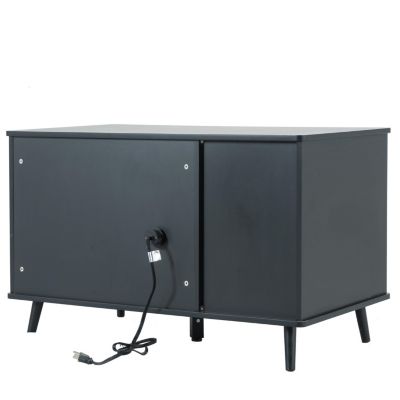 Streamdale Cat Litter Box Furniture, Enclosed and Stylish