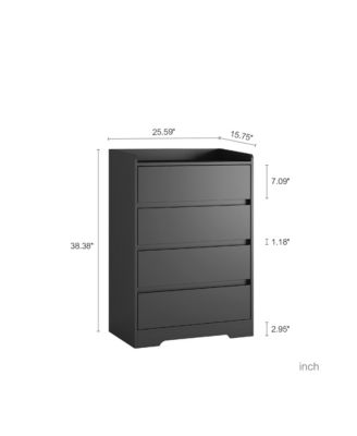 Living Room Sideboard Storage Cabinet, Drawer Cabinet