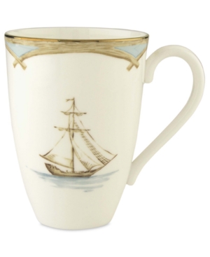 Lenox "British Colonial" Mug