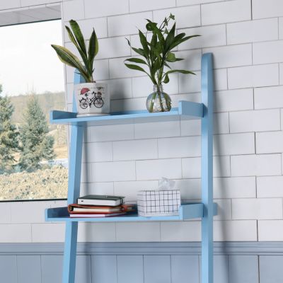 5 - Tier Ladder Shelf