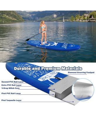 Inflatable Stand Up Paddle Board Surfboard