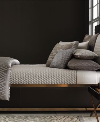 Hotel Collection Dimensions King Coverlet