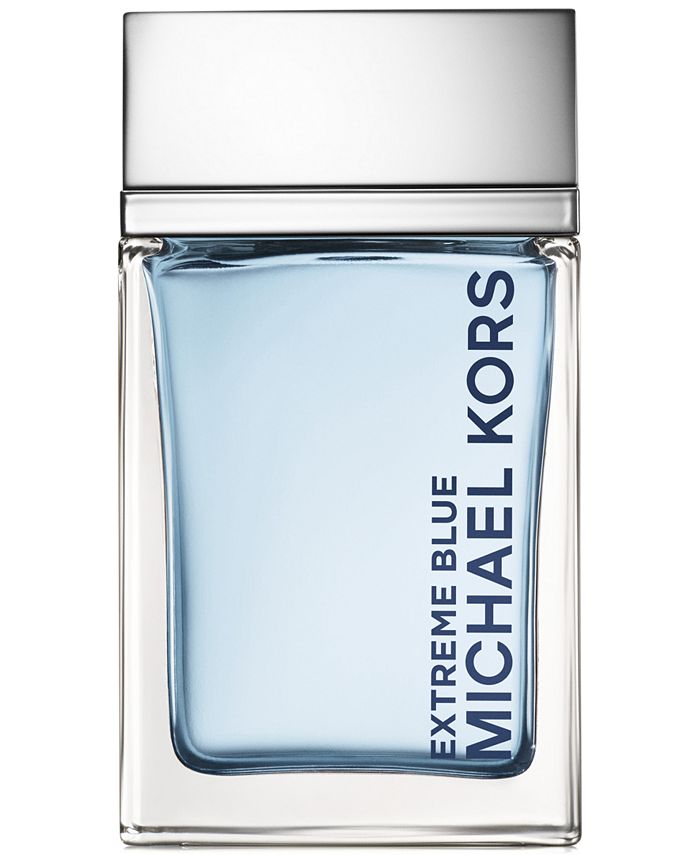 Michael Kors for Men Extreme Blue Eau de Toilette Spray, 4 oz Reviews - - Beauty - Macy's