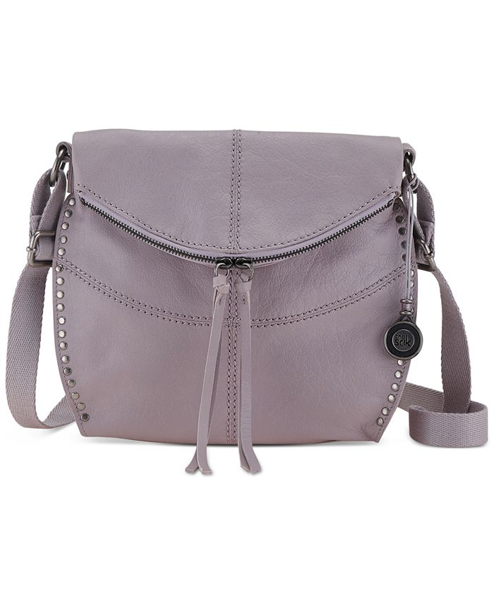 The Sak Silverlake Leather Crossbody Macy's