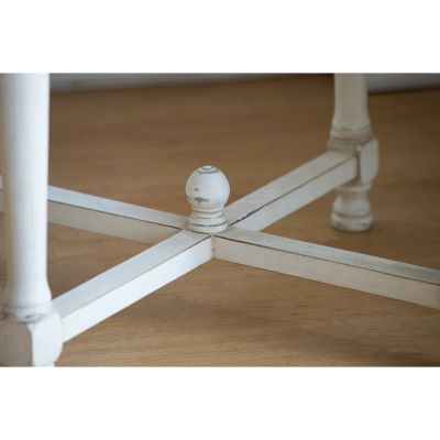 Streamdale 20x20x25" Square Alcott Side Table