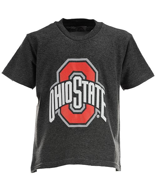 J America Kids Ohio State Buckeyes Identity Logo T Shirt