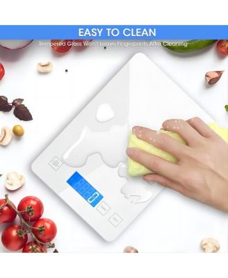 Kitchen Food Scale LED Display