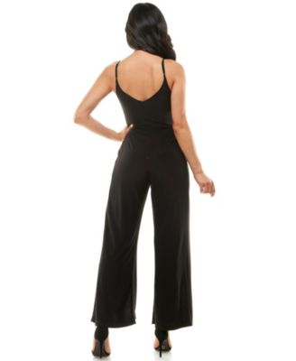 Women's Open Leg Jumpsuit
