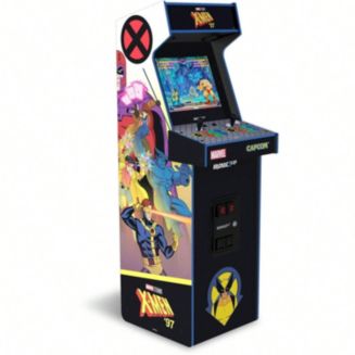 Marvel Vs Capcom 2 X-Men '97 Edition Deluxe Arcade - Macy's