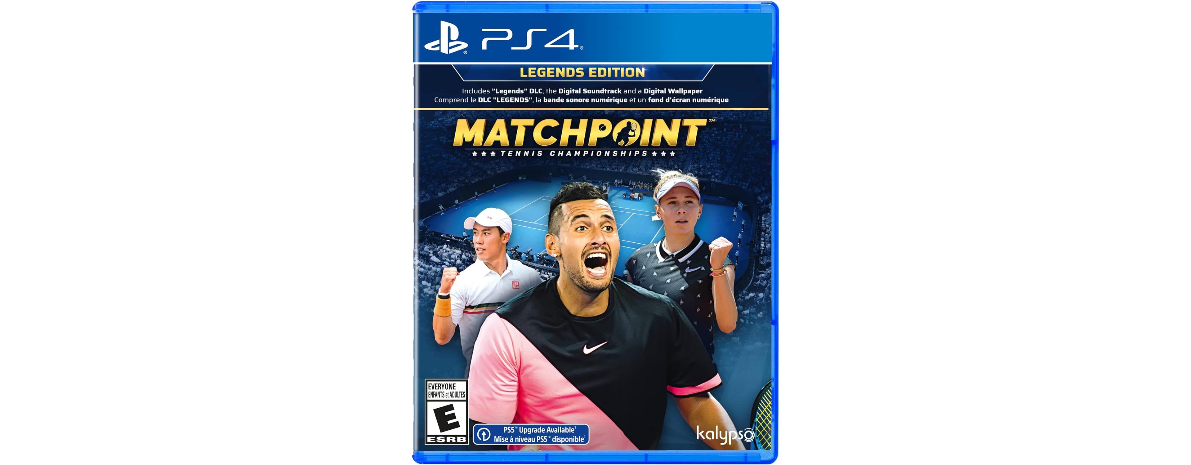 Matchpoint