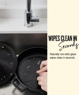 Cast Iron 3Qt Tagine Pot – Enameled, Nonstick, Oven & Induction Safe, PFAS/PFOA/PTFE-Free