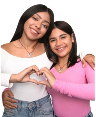 Snoopy and Woodstock BFF Fashion 2 Pc Necklace Set