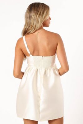 Women's Ellah Bow Front Mini Dress