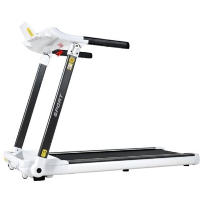 Streamdale Portable Electric Treadmill 3.5HP 14Km/H Foldable Gym-Home Fitness
