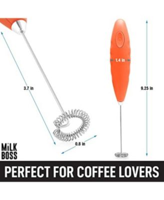 Stainless Steel Milk Frother