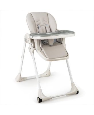 Toddler 3-In-1 Convertible High Chair