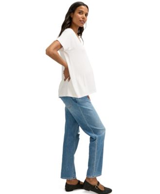 Maternity Perfect Vee T-Shirt