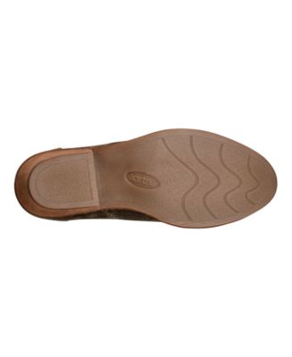 Women's Jalin Almond Toe Slip-On Shooties