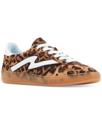 Madden Girl - Giia Lace-Up Low-Top Sneakers