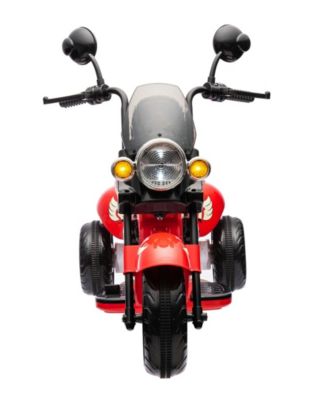 12V Cruiser 1-Seater Motorcycle