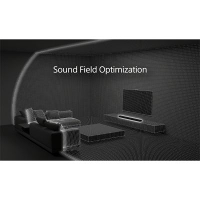 HT-A8000 BRAVIA Theater Bar 8 with Dolby Atmos