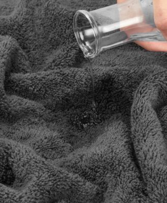 Edison 100% Cotton Luxury 6-Piece Towel Set