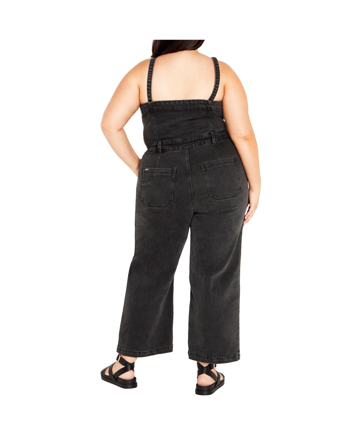 City Chic Women's Lili Jumpsuit