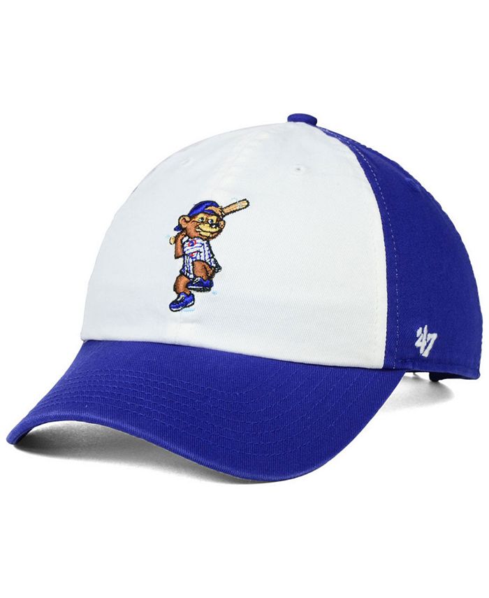 Chicago Cubs Adjustable Kids Clean Up Cap by '47