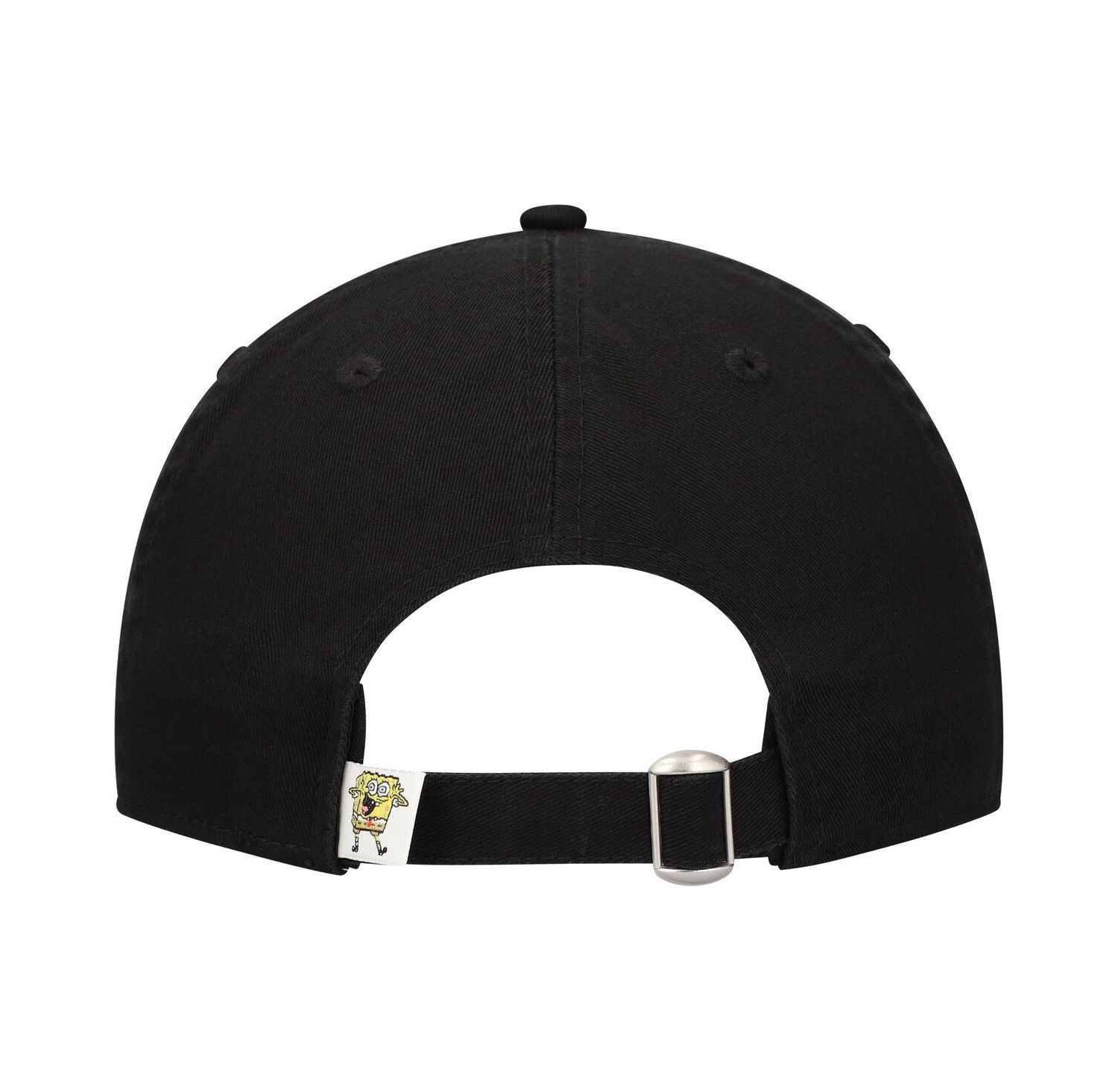 Men's Black SpongeBob SquarePants 9TWENTY Adjustable Hat