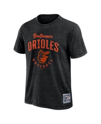 Darius Rucker Men's Collection by Baltimore Orioles Cooperstown Collection Washed T-Shirt