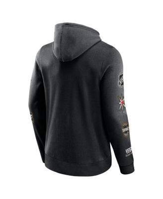 Men's Vegas in Knights Wild Winner Fleece Pullover Hoodie