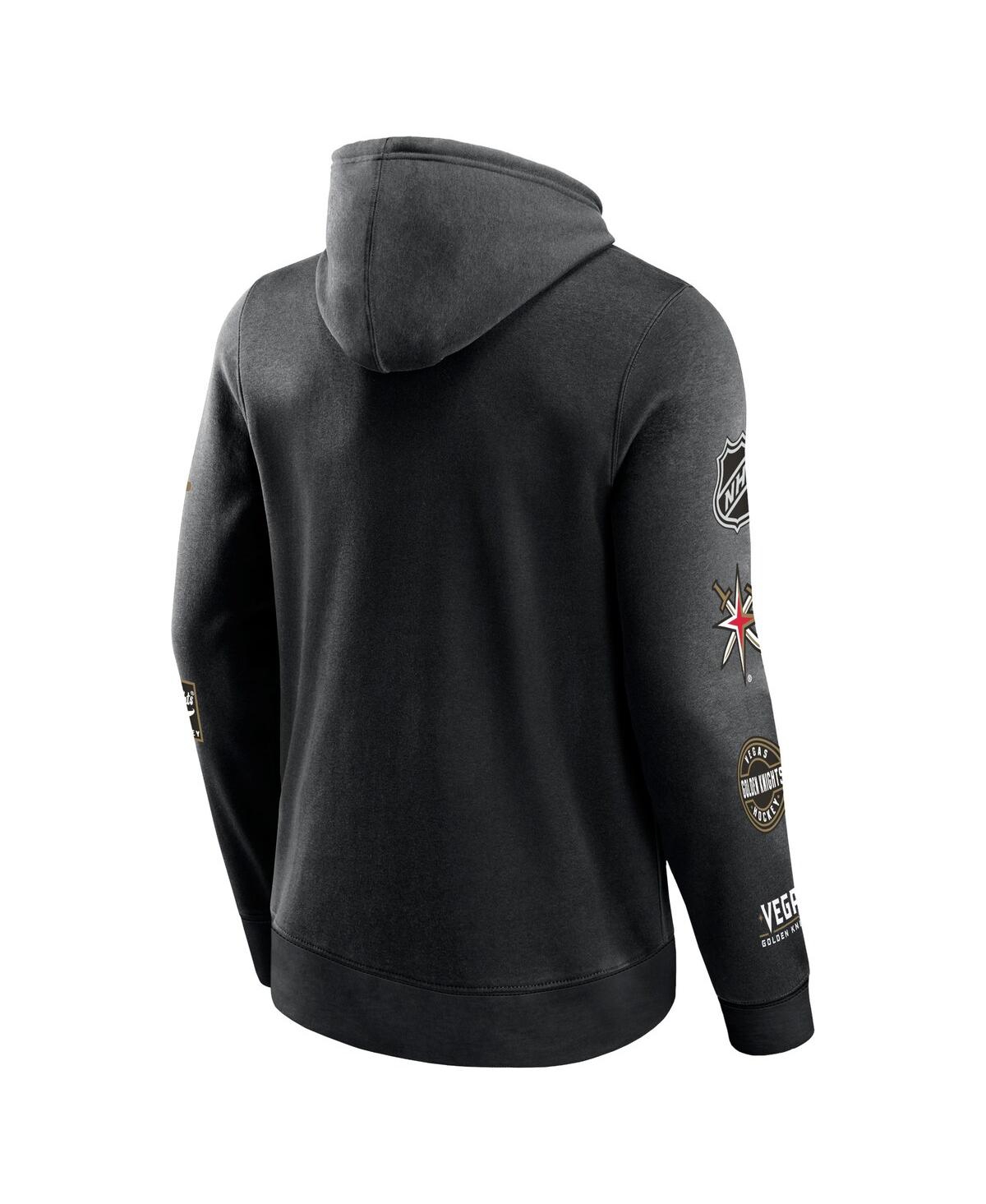 Fanatics Men's Vegas in Knights Wild Winner Fleece Pullover Hoodie