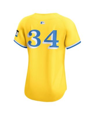 Women's David Ortiz Boston Sox City Connect Replica Player Jersey