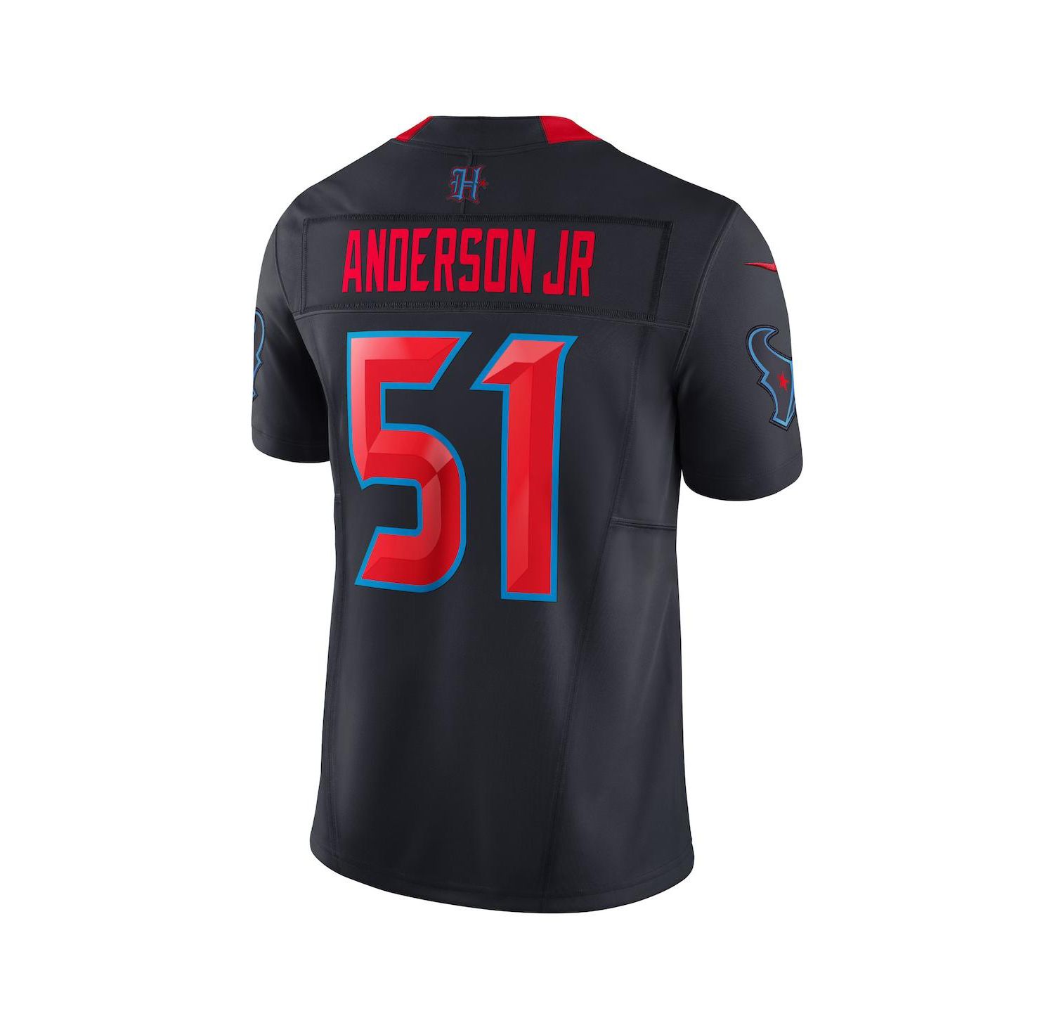 Nike Men's Will Anderson Jr. Houston Texans Vapor F.U.S.E. Limited Jersey