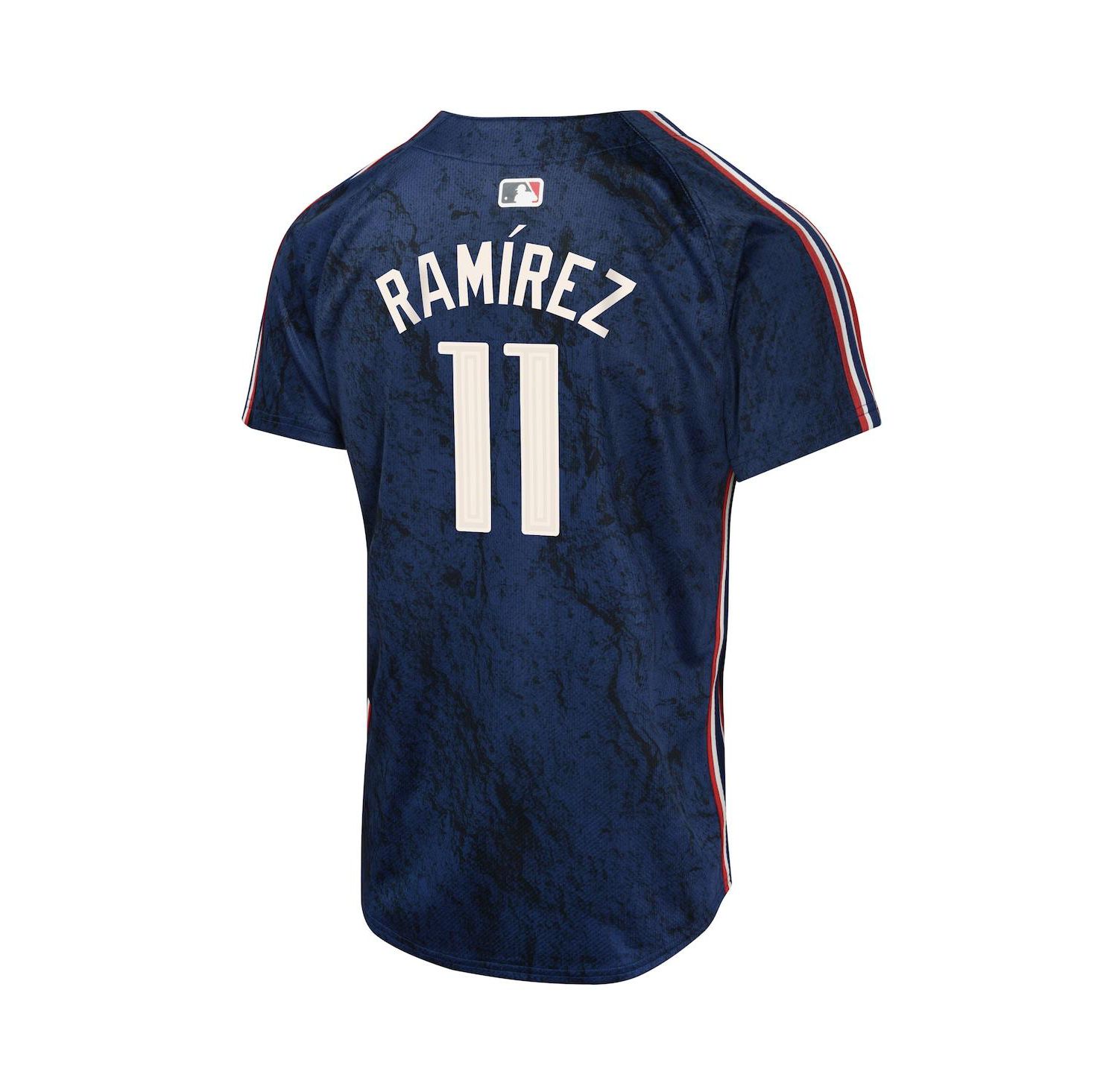 Big Boys and Girls Jose Ramirez Cleveland Guardians 2024 City Connect Limited Jersey