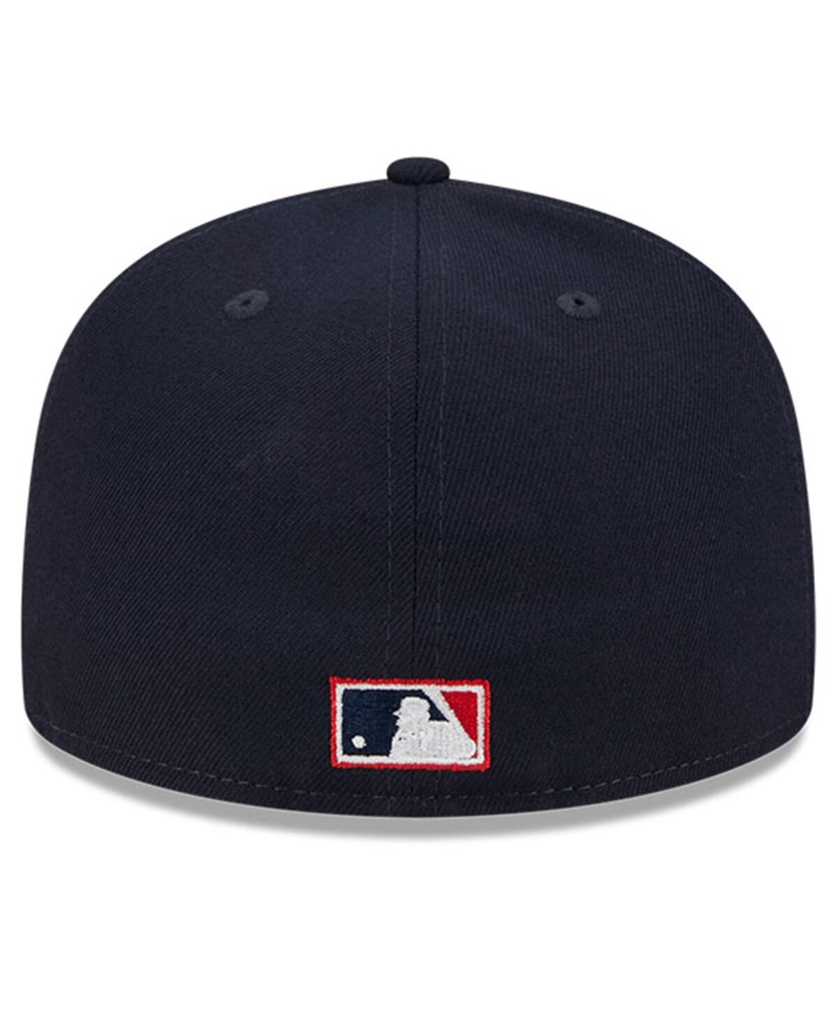 New Era Men'sSt. Louis Cardinals Big League Chew Team 59FIFTY Fitted Hat - Navy