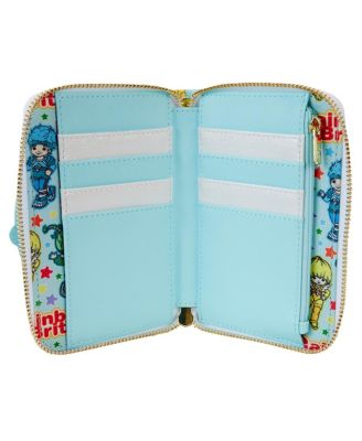 Loungefly Rainbow Brite Color Castle Zip-Around Wallet - Macy's
