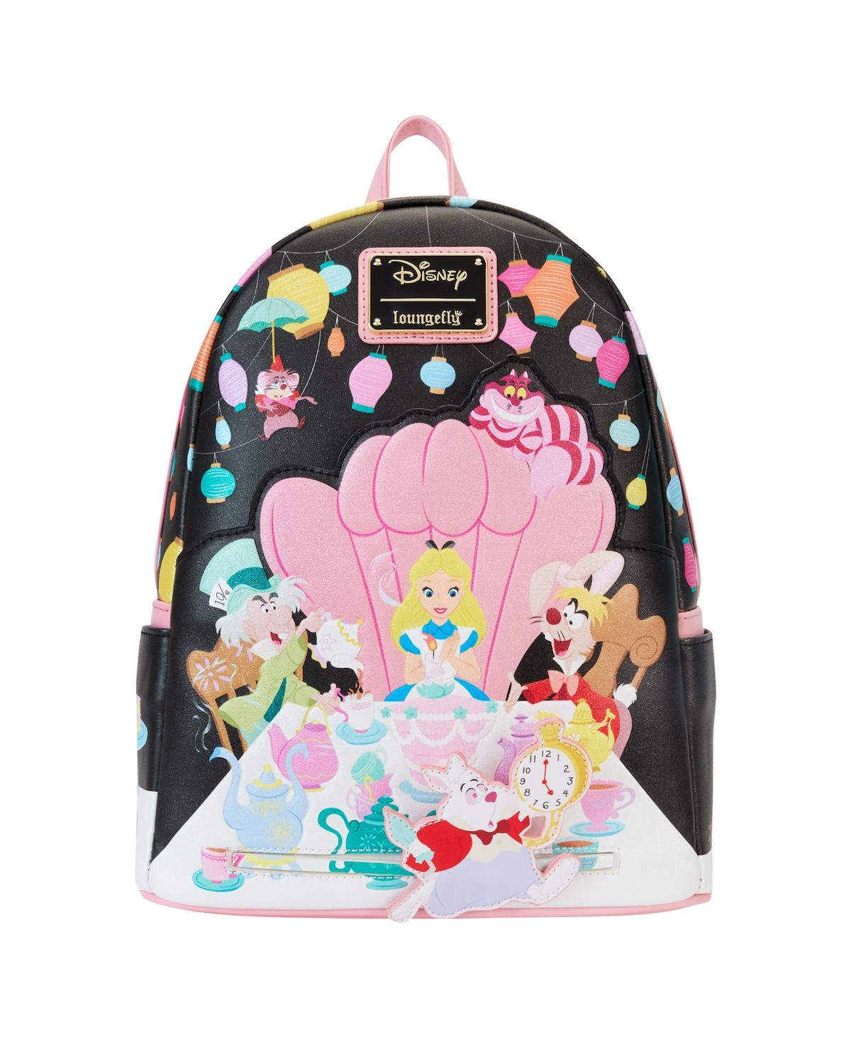 Loungefly Alice In Wonderland Unbirthday Mini Backpack In No Color