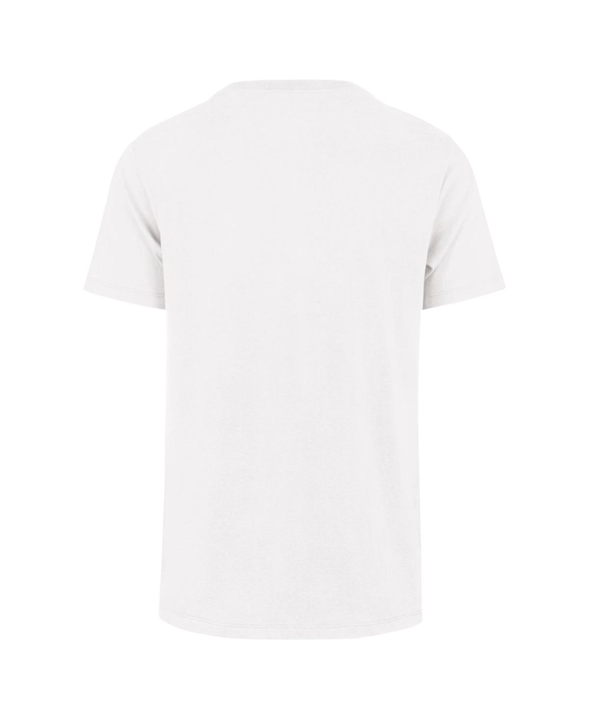 47 Brand Men's New York Rangers Regional Localized Franklin T-Shirt