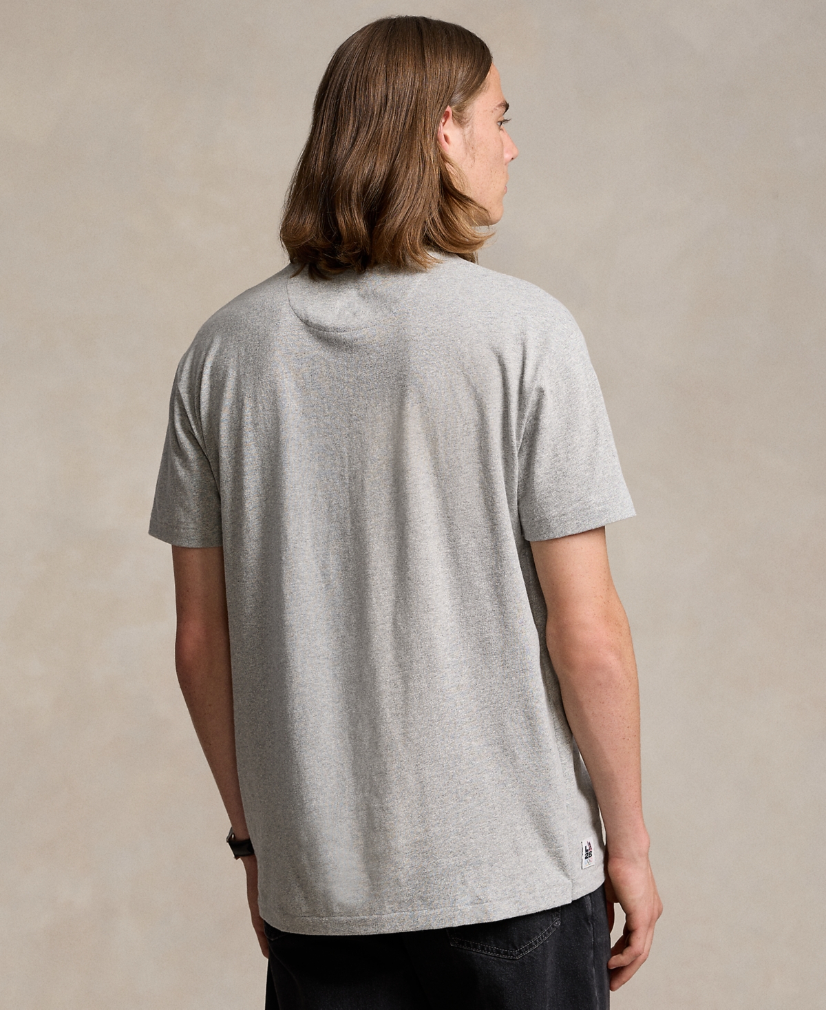 POLO RALPH LAUREN CLASSIC FIT LA28 OLYMPIC T-SHIRT 