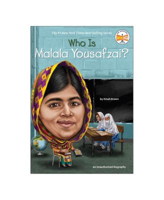 Penguin Random House Who Was/Is Books - Set of 6