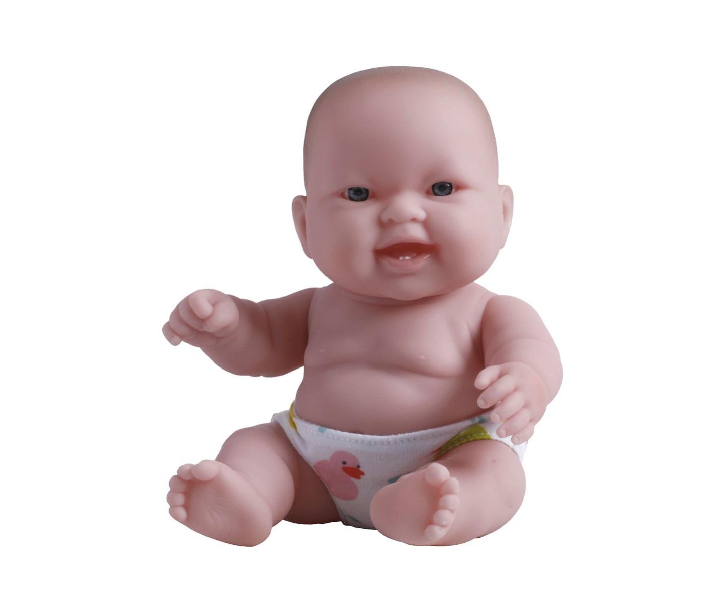 Детские куклы JC TOYS Lots to Love 10" Poseable Baby Dolls, 4-Piece Set, Ages 2+ — фото 4